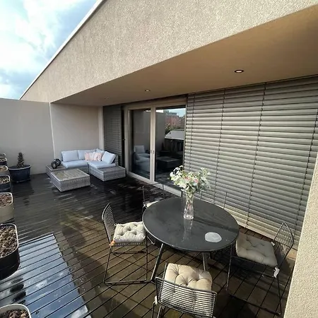 Urban 2 Bedroom Bratislava Exterior photo