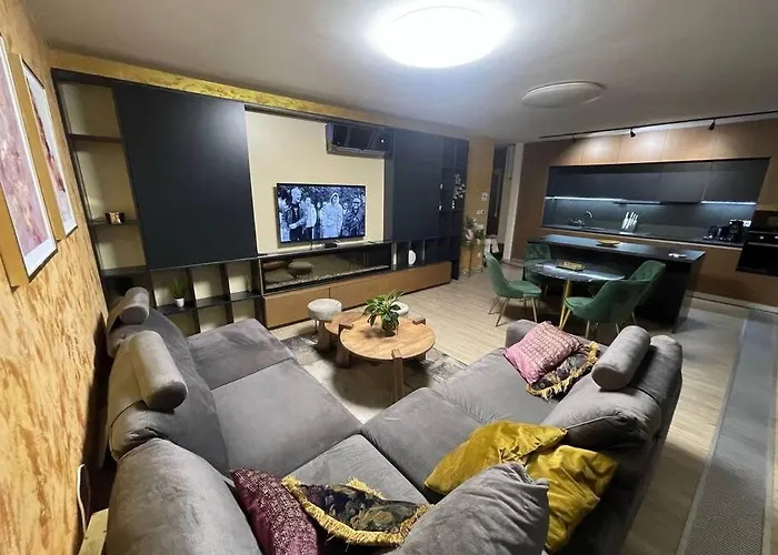 Urban 2 Bedroom