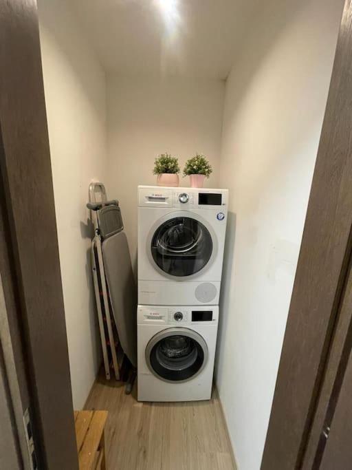 Urban 2 Bedroom Apartment Bratislava