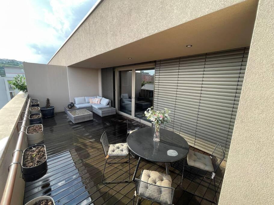 Urban 2 Bedroom Apartment Bratislava